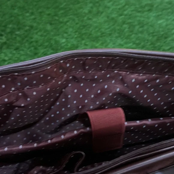 Vanessa Williams Quilted Laptop Tote - Picture 6 of 11